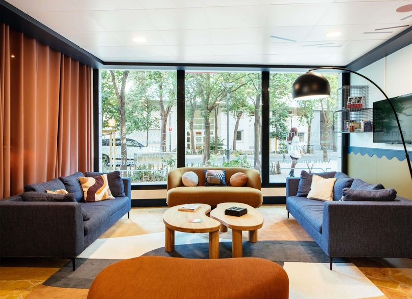 Lounge Photo
