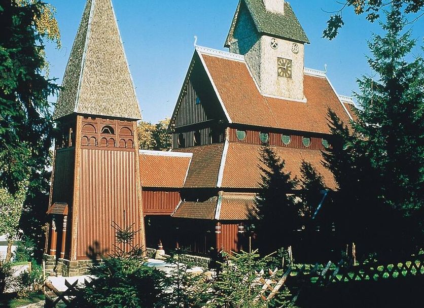 Building Photo