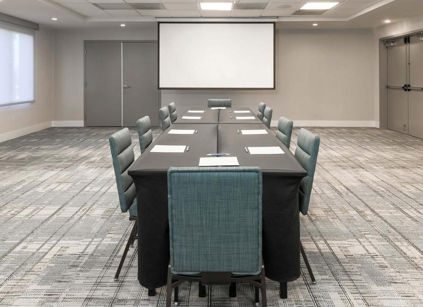 Conference room Photo