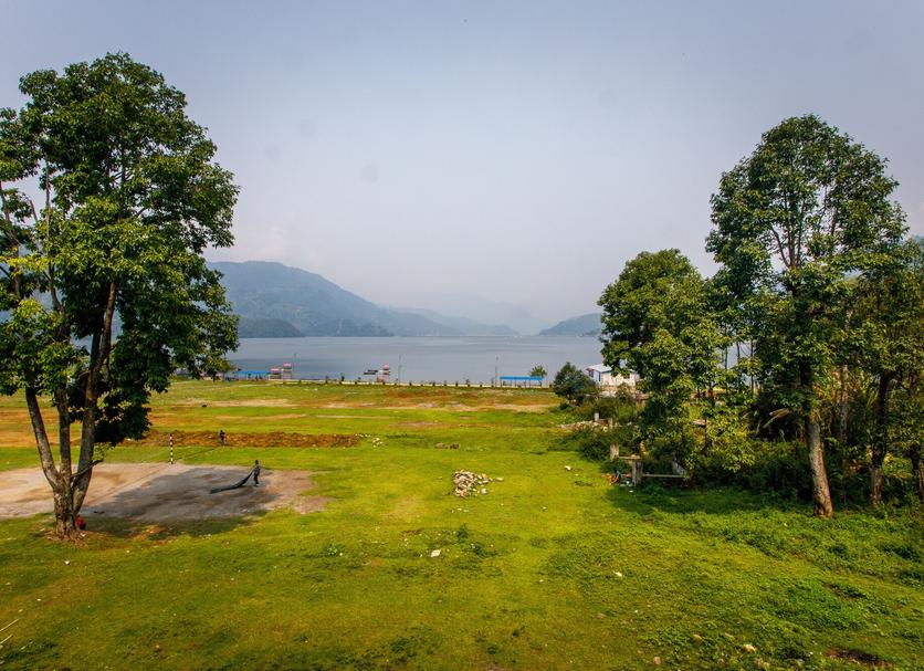 Outdoor view Photo