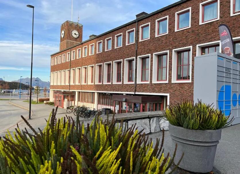 Building Photo