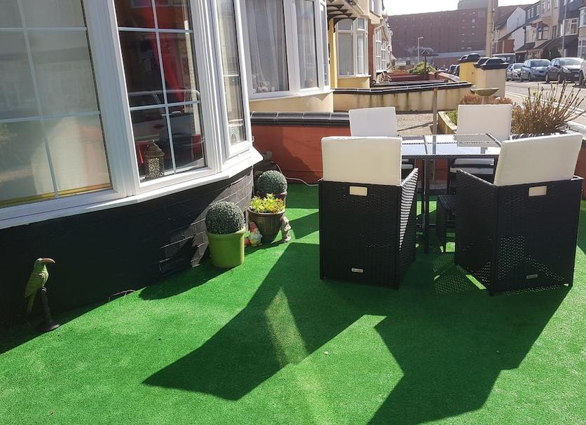 Patio Photo
