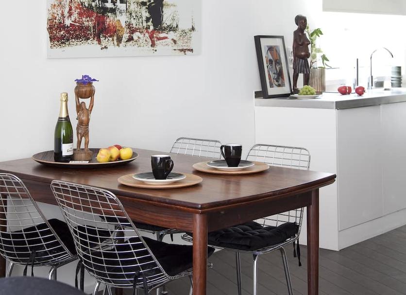 Dining room Photo