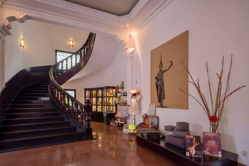 Stairs