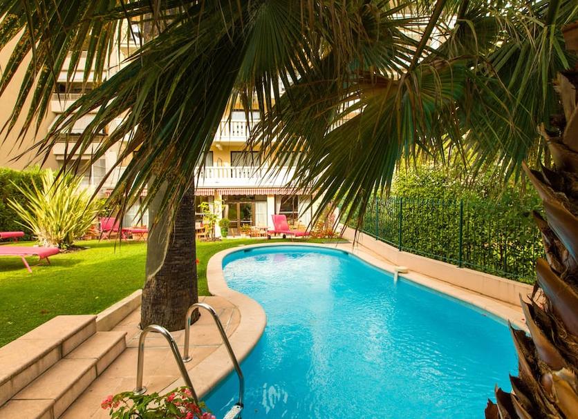 Pool Photo