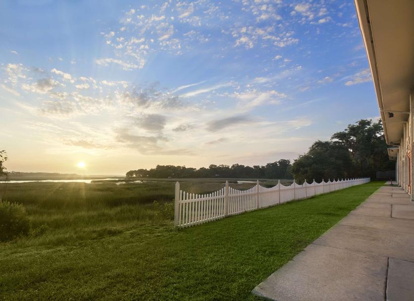 Outdoor view Photo