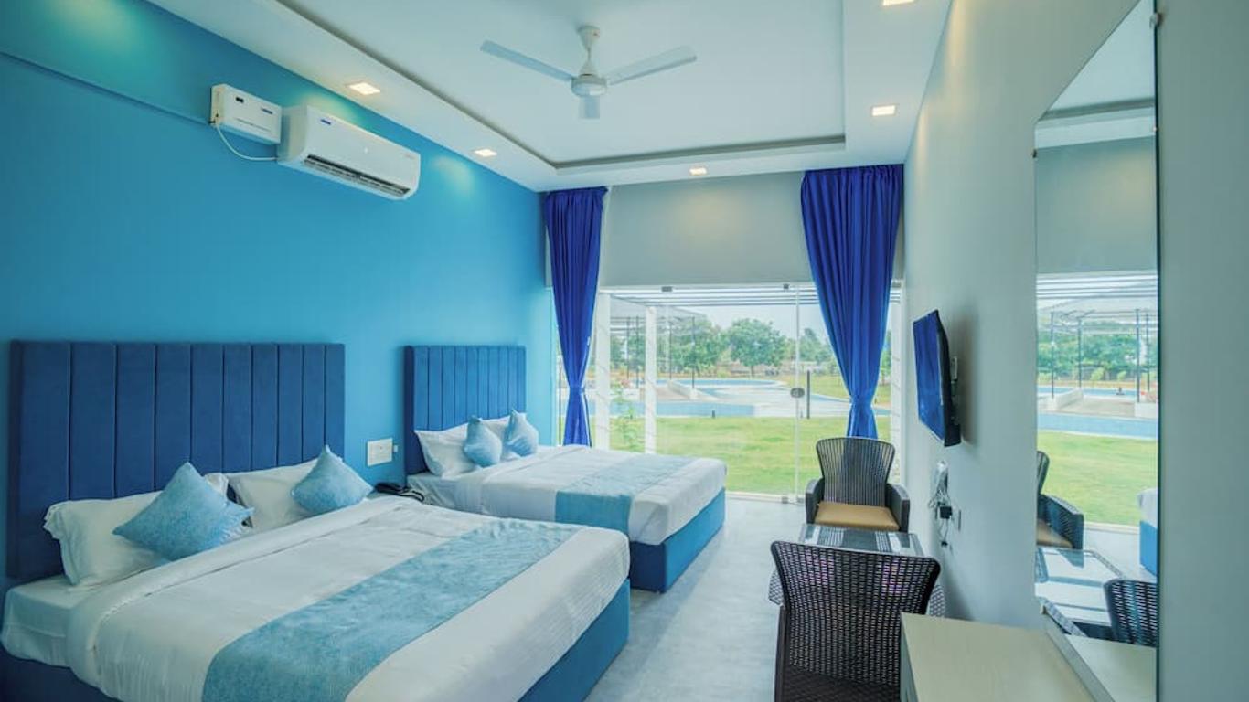 Seaborne Beach Resort