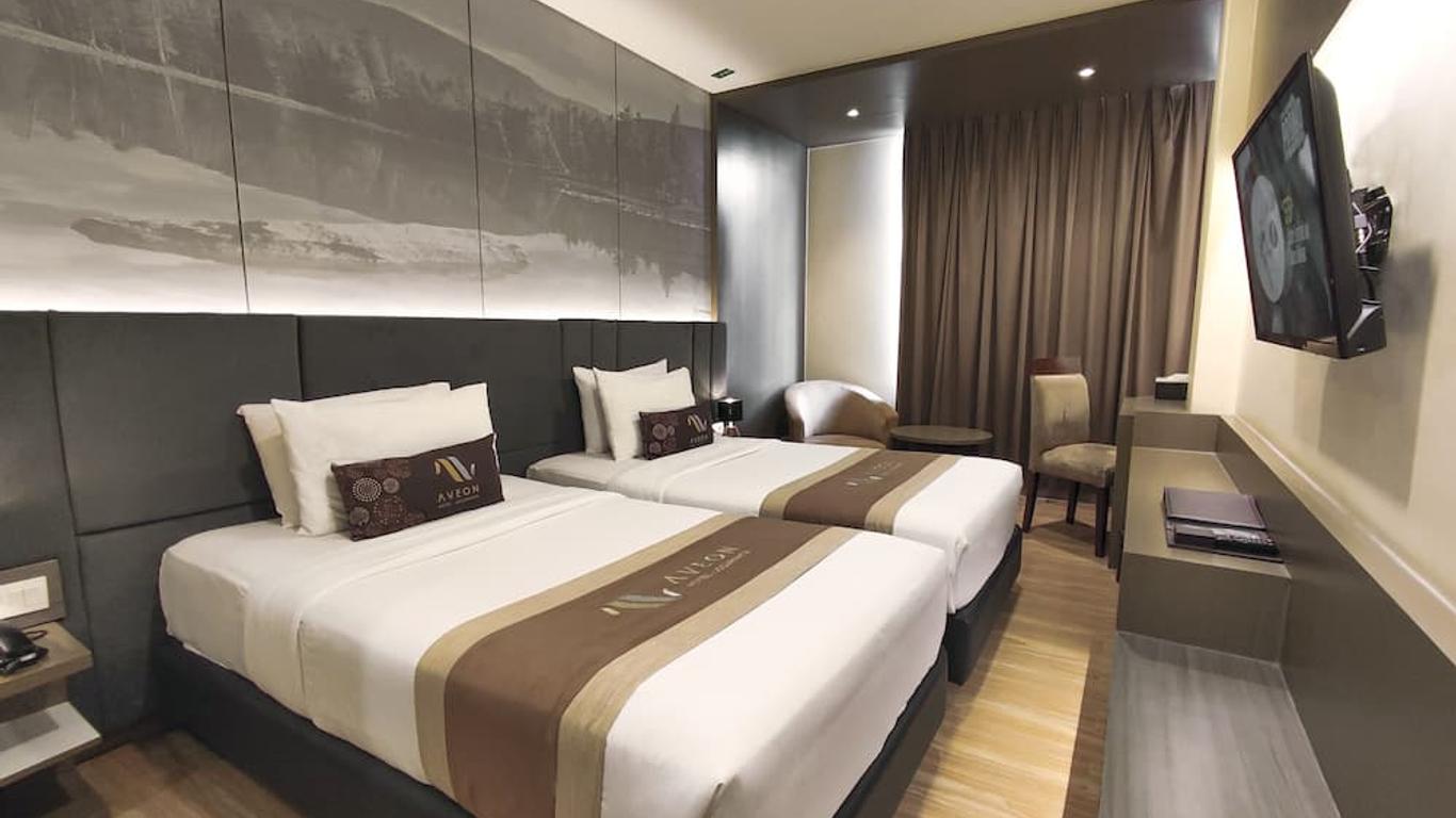 Aveon Hotel Yogyakarta by Daphna Management