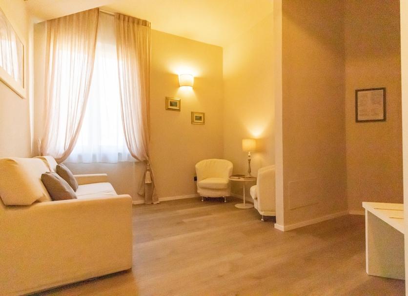 Living room Photo