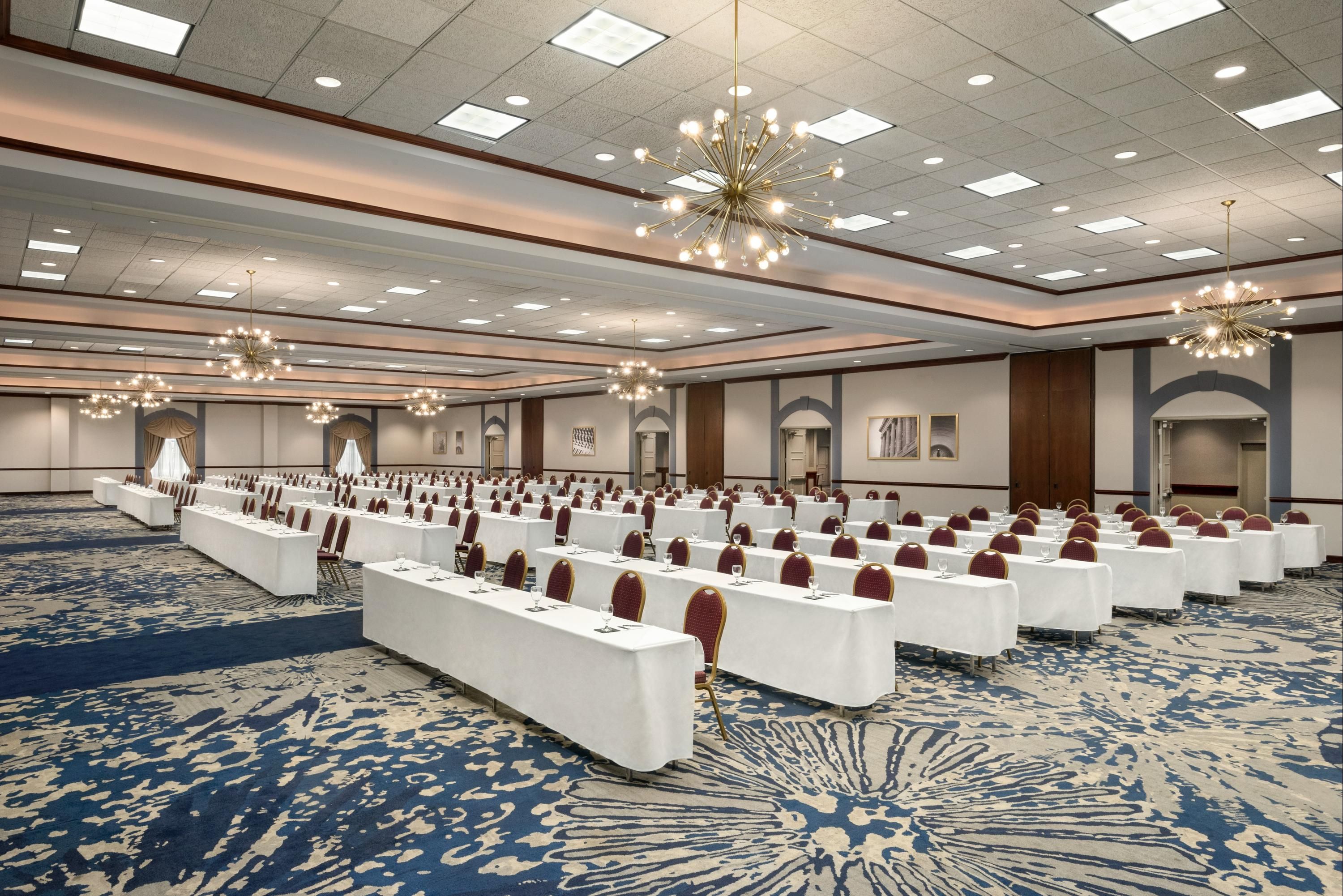 Banquet hall