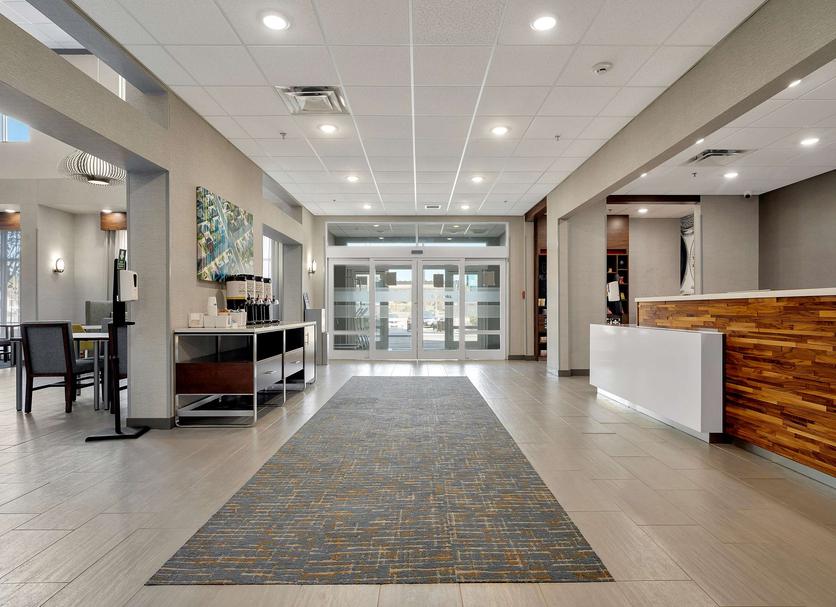 Lobby Photo