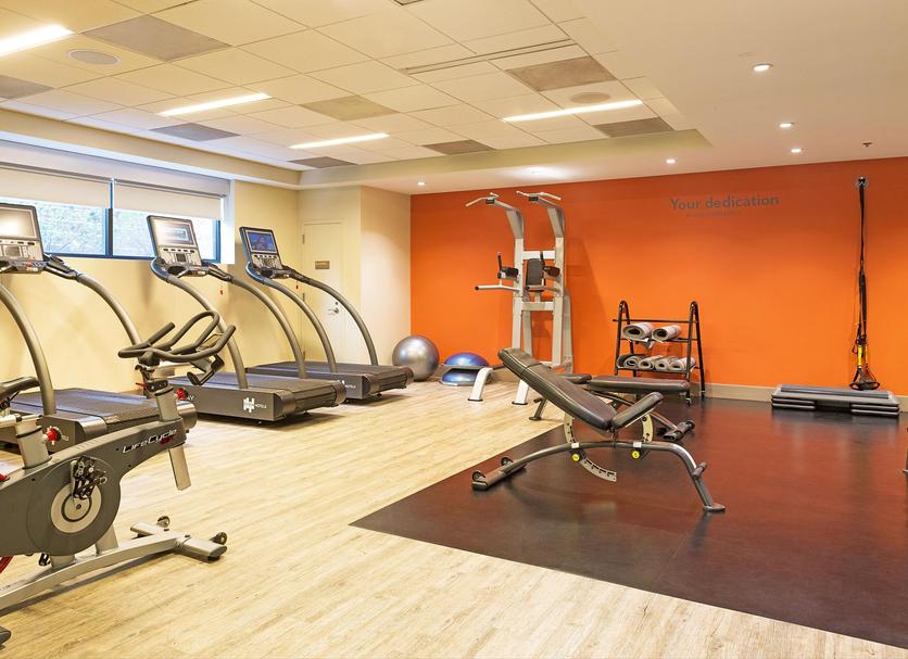 Gym Photo