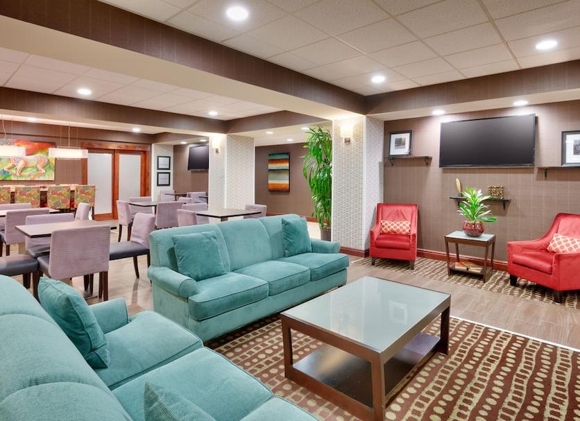 Lounge Photo