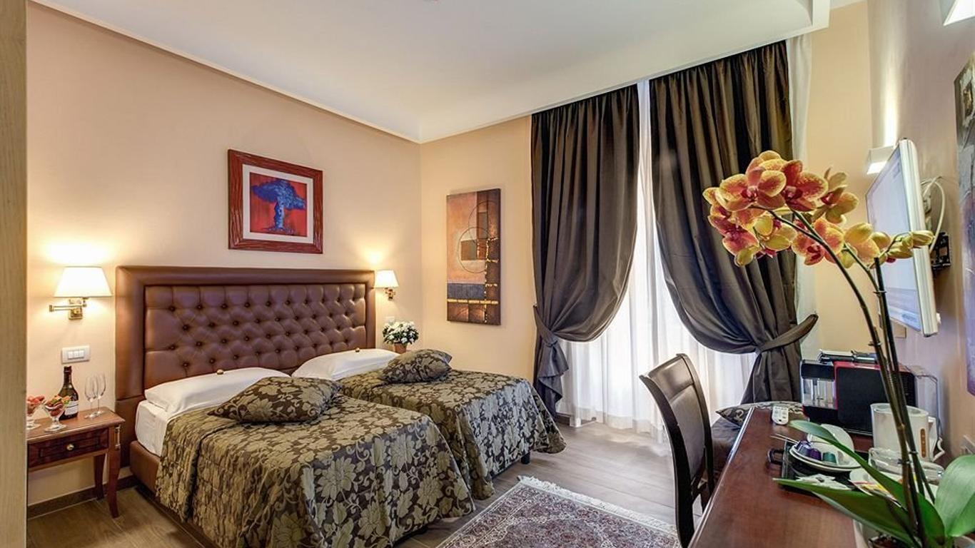 Suites Rome 55