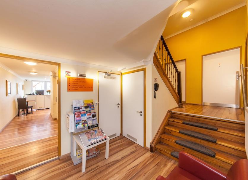 Stairs Photo