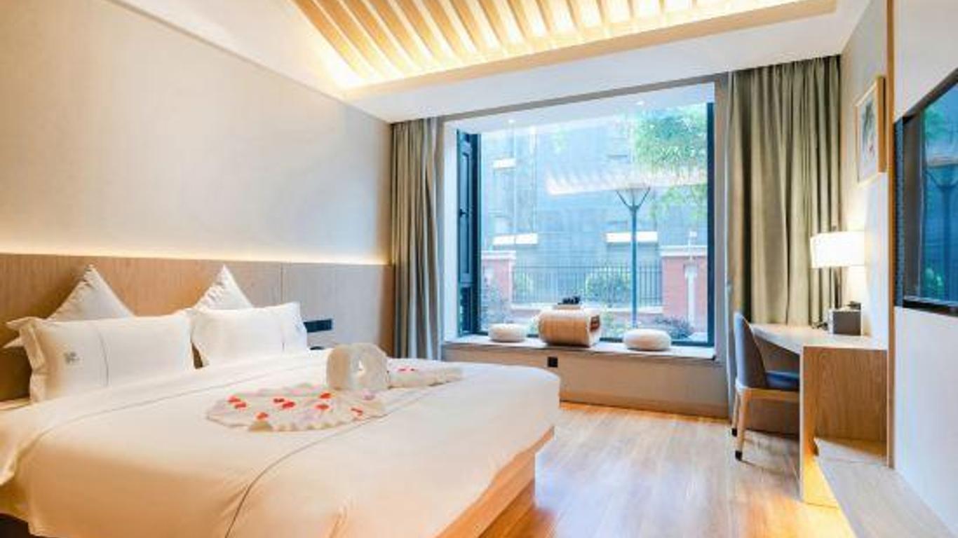 Jinsha Era Hotel