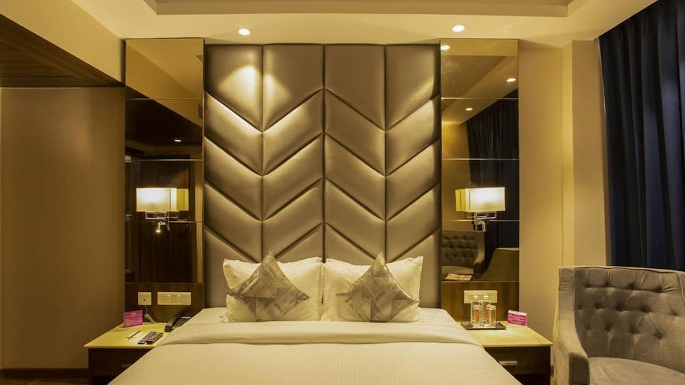 Sarovar Portico, Somnath