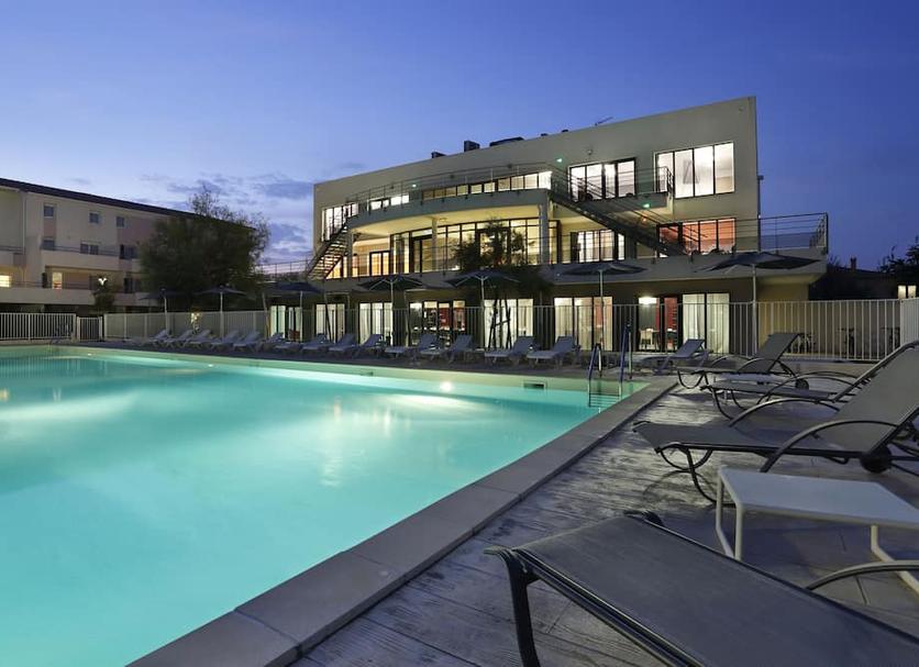 Pool Photo