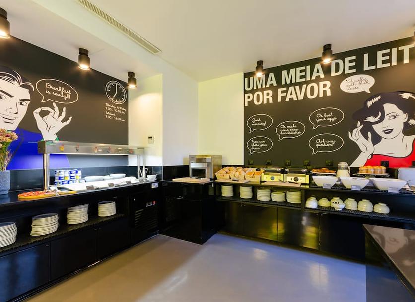 Buffet Photo