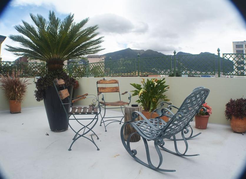 Balcony Photo