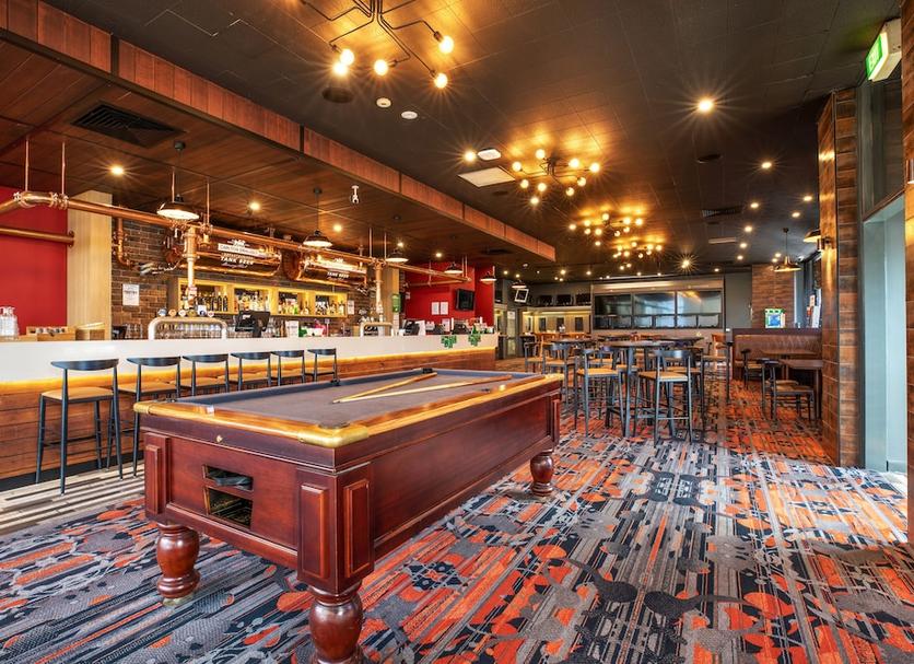 Bar Photo