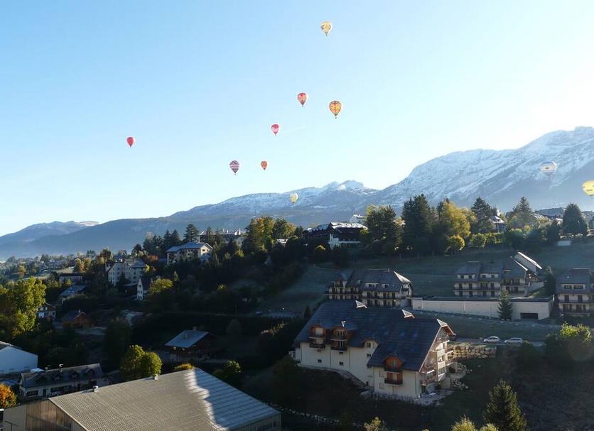 Outdoor view Photo