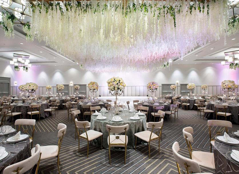 Banquet hall Photo