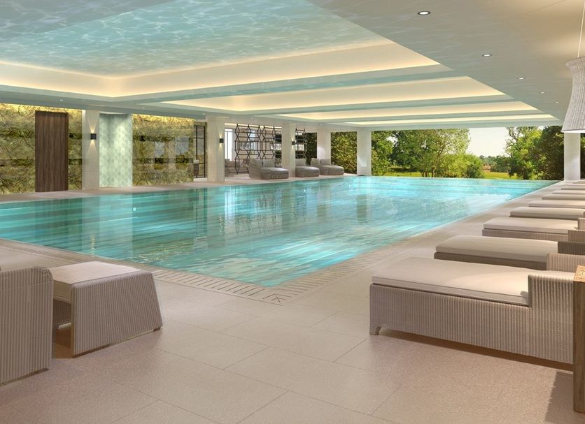 Pool Photo