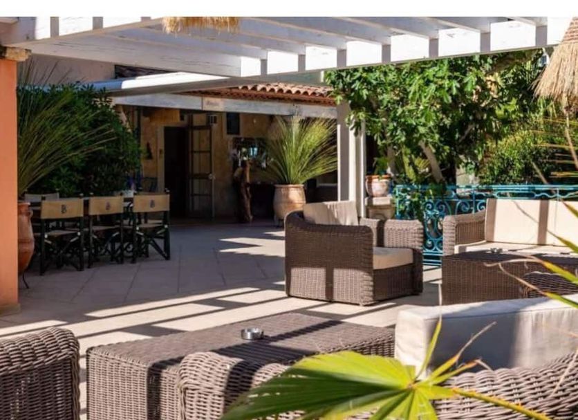 Patio Photo