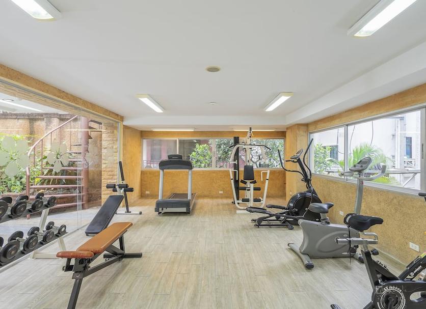 Gym Photo