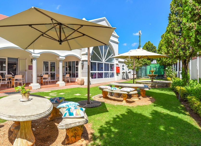 Patio Photo