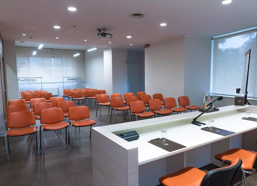 Conference room Photo