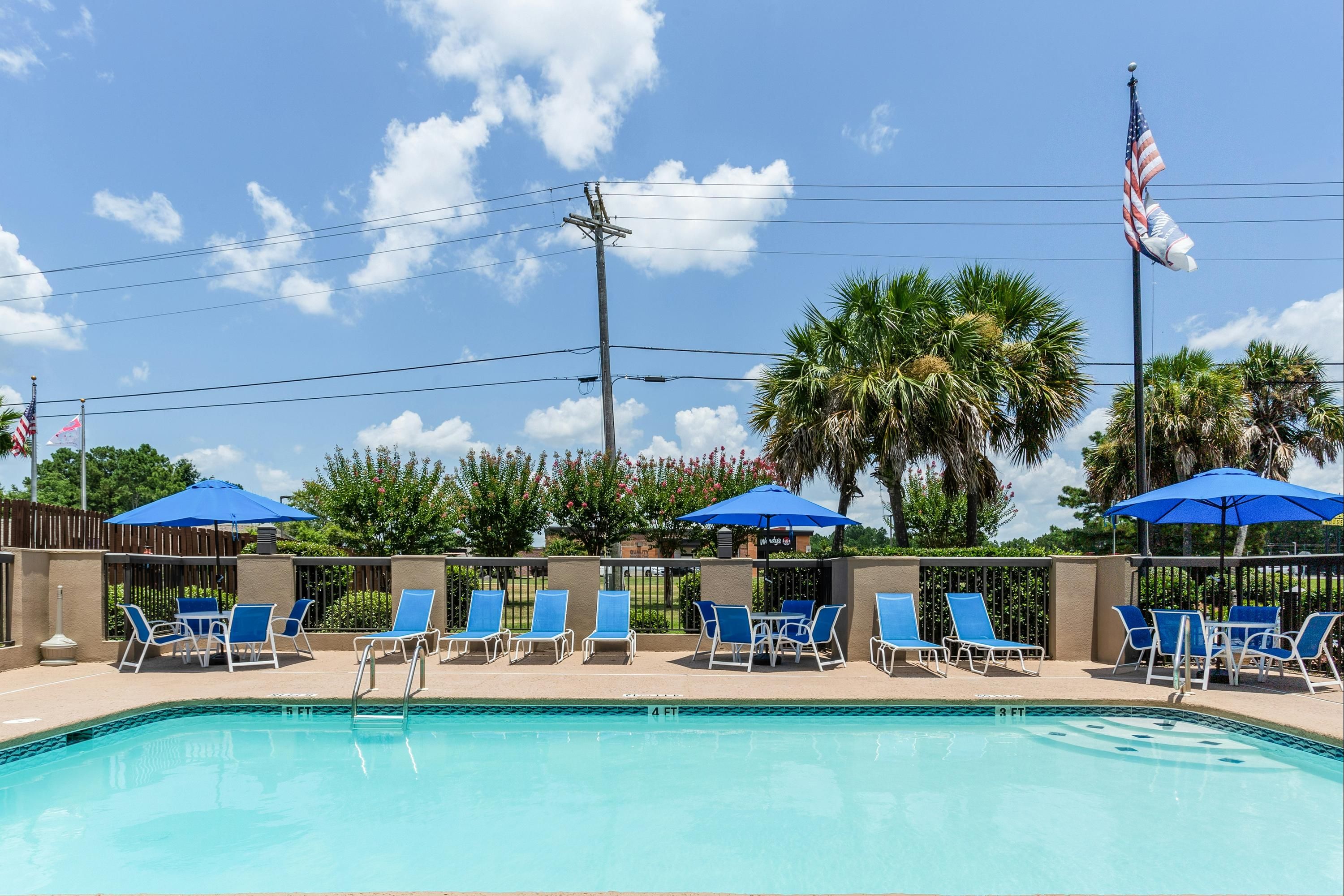 Pool Photo