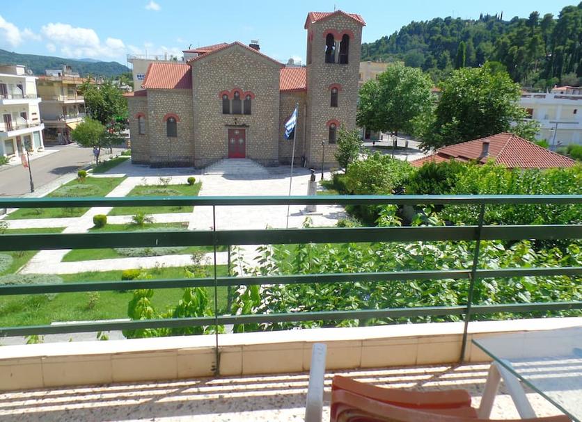 Balcony Photo
