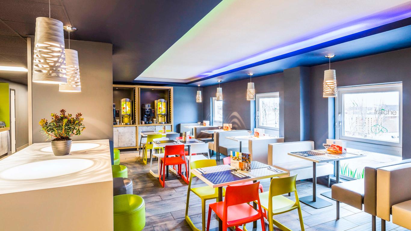 Ibis Budget Glasgow