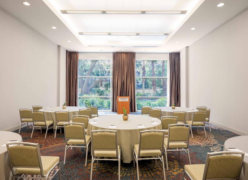 Conference room Photo