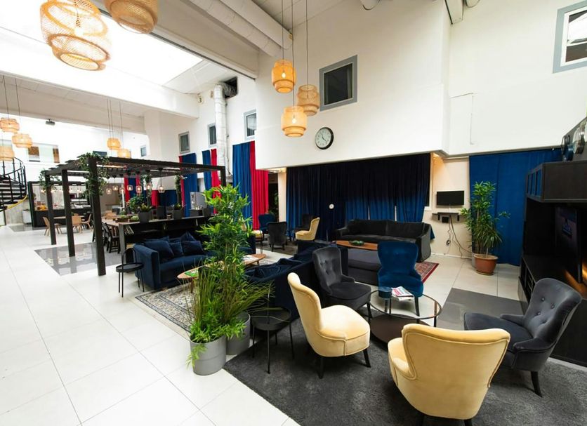 Lobby Photo