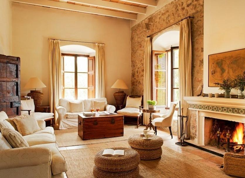 Living room Photo
