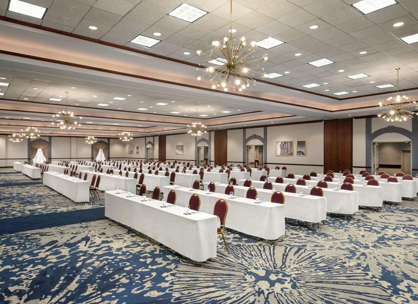 Conference room Photo