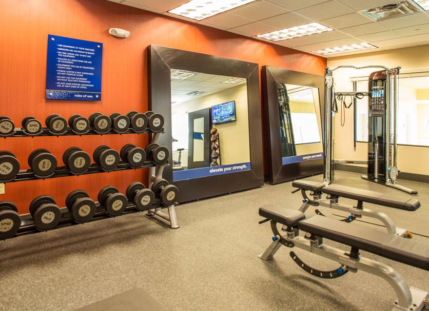 Gym Photo