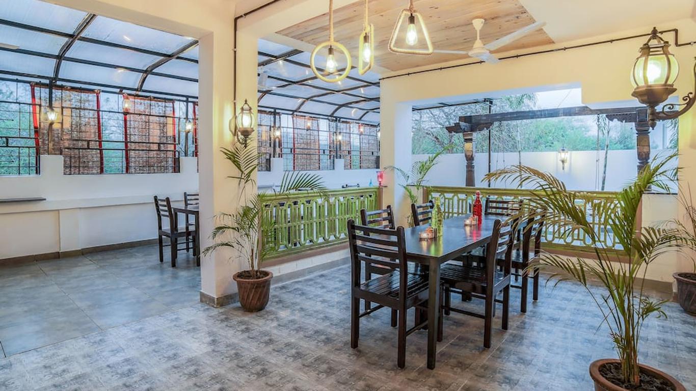 Treebo Chalets, Nagpur Airport