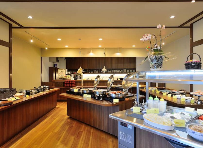 Buffet Photo