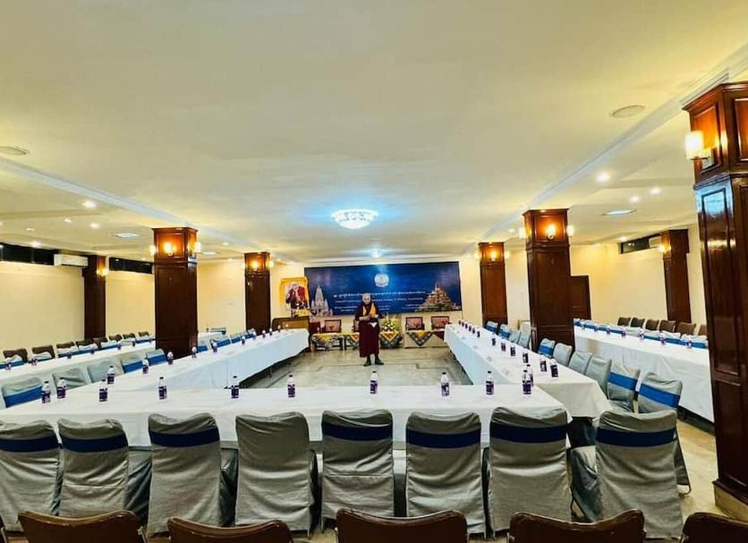 Conference room Photo
