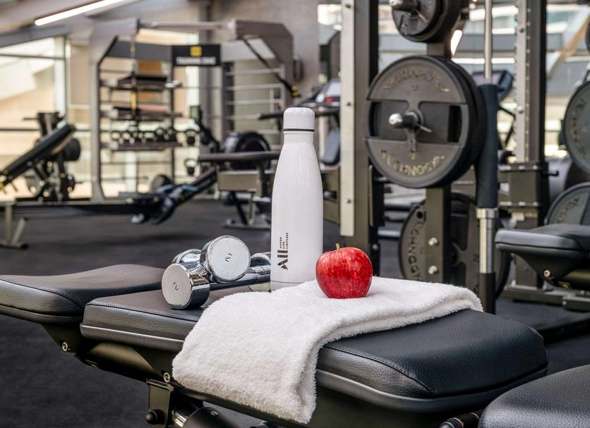 Gym Photo