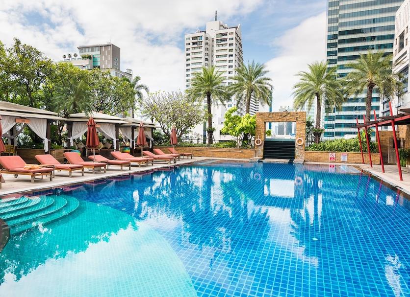 Pool Photo