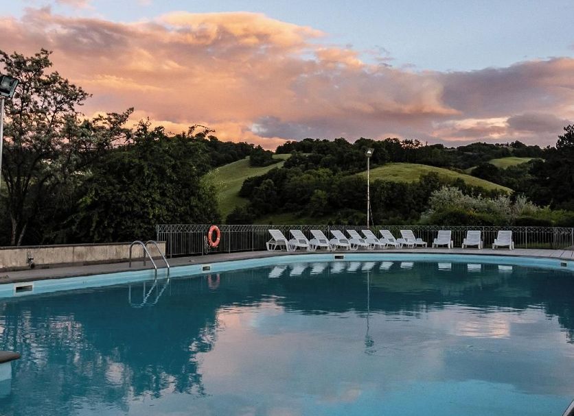 Pool Photo