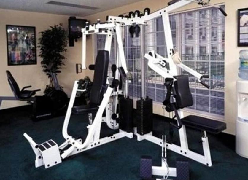 Gym Photo