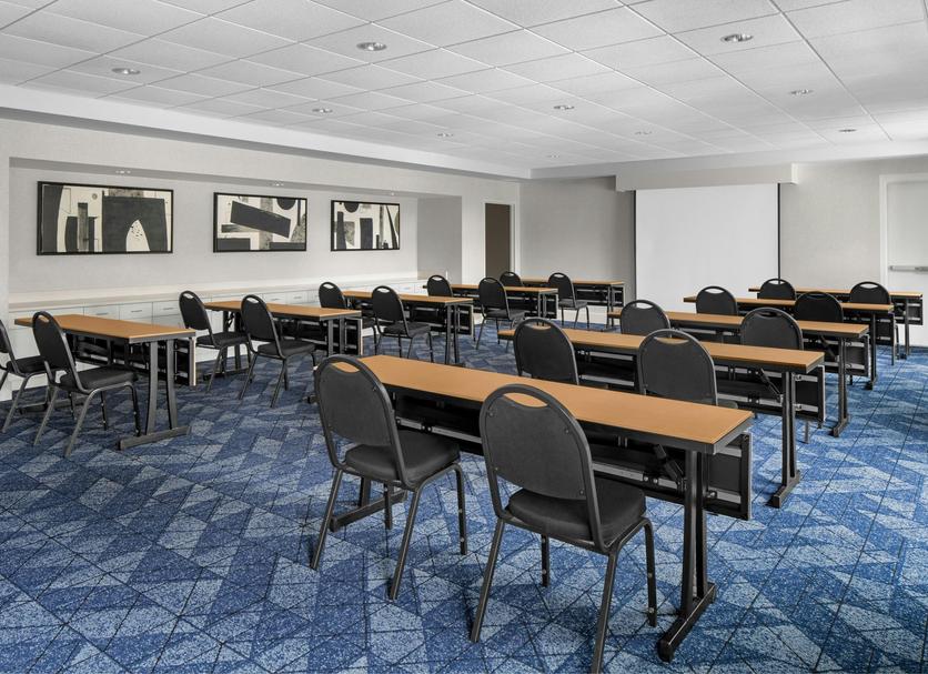 Conference room Photo