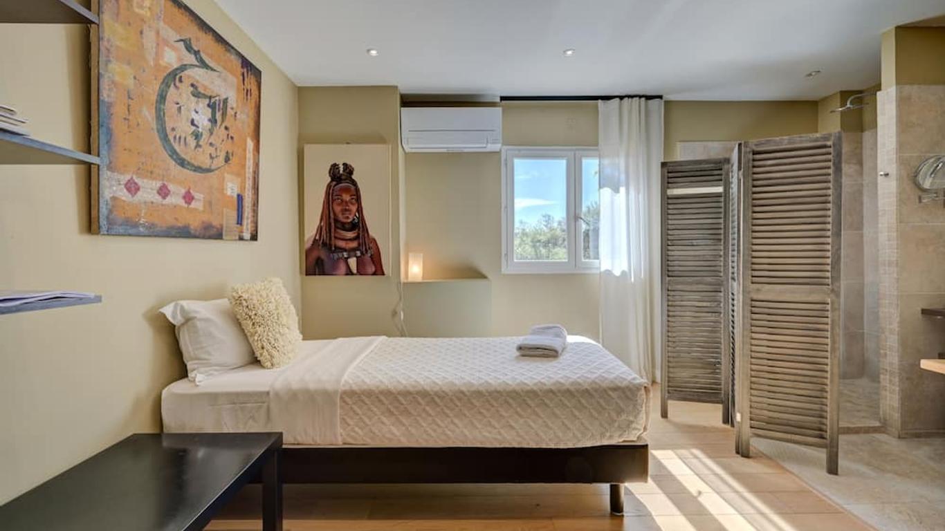 Hostellerie Le Paradou