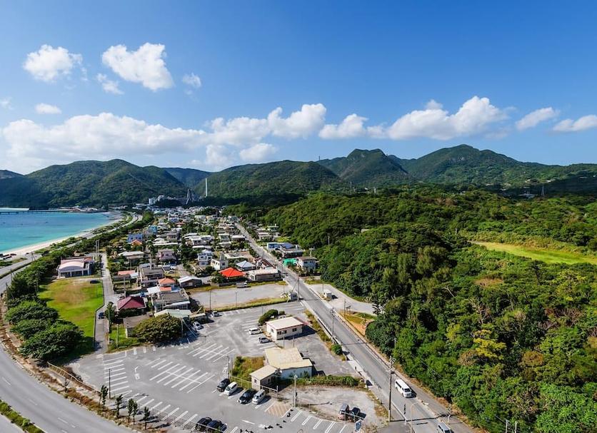 Outdoor view Photo